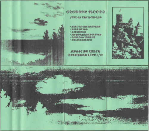 Eternal Woods : Fall of the Heavens